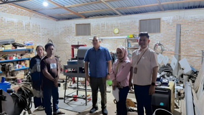 KUR BNI Pematangsiantar Salurkan Rp500 Juta untuk Bantu Pengusaha Mesin Kopi Naik Kelas