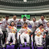 Klasemen Asian Para Games 2026, Rabu 21 Oktober 2026: Target Medali Indonesia Dicapai, Tempel Kazakhstan Hingga Thailand