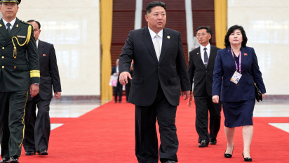 Benarkah Kim Jong-un Meninggal Dunia Akibat Pendarahan Otak? Korea Utara Langsung Ungkap Fakta Sebenarnya