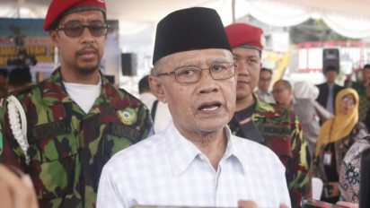 Refleksi 2 Tahun Pemerintahan Prabowo-Gibran, PP Muhammadiyah: Jadikan Kritik sebagai Jalan Perbaikan