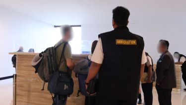Terendus Bawa Etomidate saat Tiba di Bandara YIA, WN Italia Dideportasi