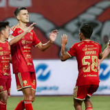 Hasil Persija Vs Arema FC: Macan Kemayoran Garang, Singo Edan Digasak 5-1