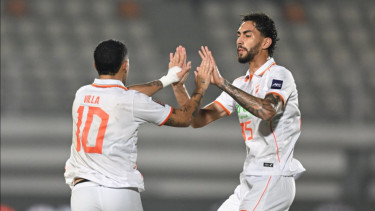 Hasil Borneo FC Vs Tainan City FC: Pesut Etam Bikin Comeback, Lolos ke Perempat Final