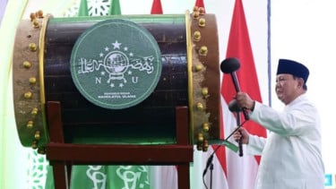 Dua Tahun Memimpin, Presiden Prabowo Terus Perkuat Pendidikan Santri Lewat Ditjen Baru di Kemenag