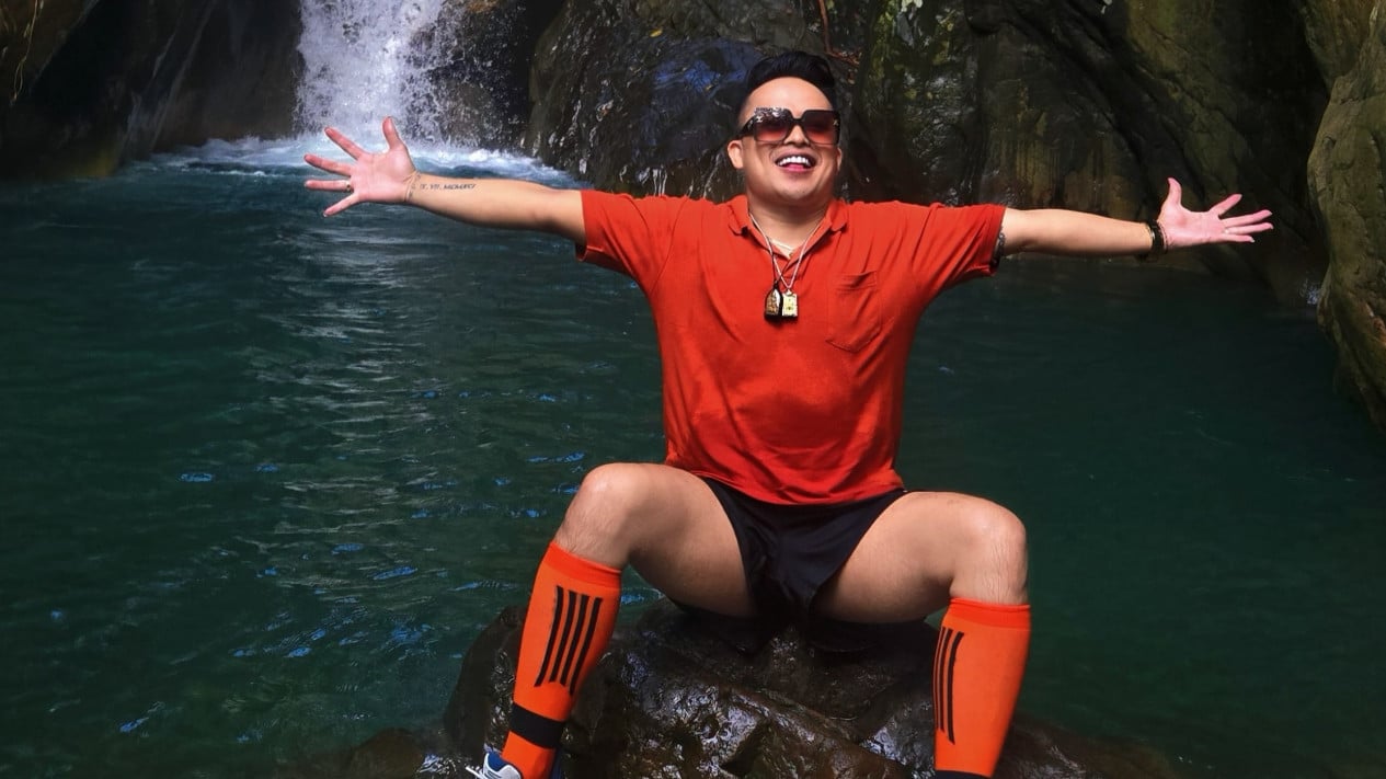 Mengenal Artos Olla, Seleb TikTok yang Tercemplung Polemik Sarwendah-Ruben Onsu
            - galeri foto