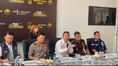 BBPOM: Tramadol dan Trihexyphenidyl Picu Kecenderungan Bunuh Diri, Pemerkosaan, hingga Tawuran