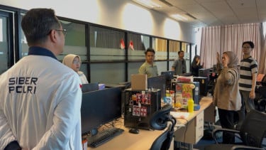 Bareskrim Polri Bongkar Praktik Judi Online Website Boxkia, WN China dan Tiga WNI Diamankan