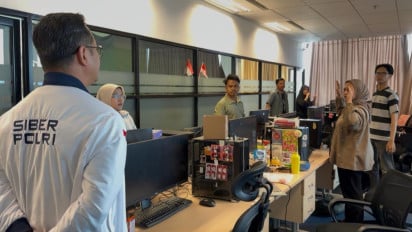 Bareskrim Polri Bongkar Praktik Judi Online Website Boxkia, WN China dan Tiga WNI Diamankan