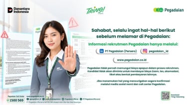 Jangan Tertipu Lowongan Kerja Palsu! Pegadaian Ungkap 6 Ciri Rekrutmen Loker Bodong