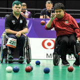 Kata Felix Ardi Yudha Usai Berhasil Meyumbangkan Medali Emas dari Cabor Boccia di Asian Para Games 2026