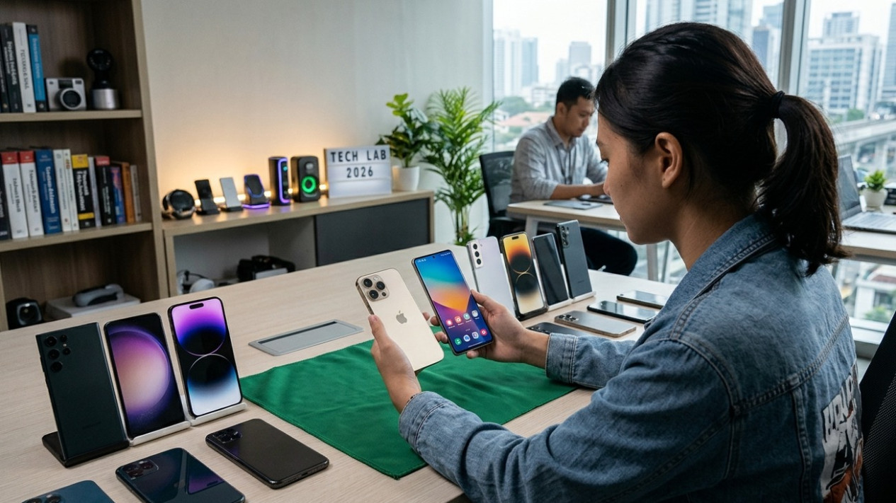 iPhone vs Android 2026: 9 Kelebihan dan Kekurangan iPhone, Masih Layak Dibeli atau Cuma Gengsi?
            - galeri foto