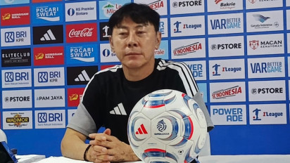 The Jakmania Dilarang Away 6 Laga Persija, Shin Tae-yong Beri Reaksi Berkelas