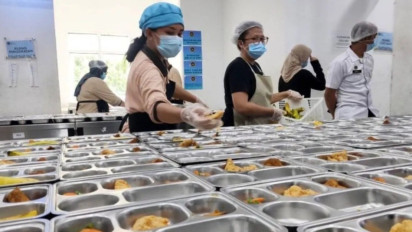 Pemerataan dan Keamanan Pangan Jadi Catatan Penting dalam Implementasi Program Makan Bergizi Gratis