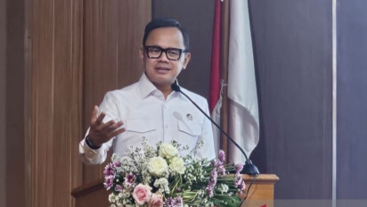 506 Kepala Daerah Terjerat Korupsi Dalam 20 Tahun, Bima Arya, Wamendagri: Pemberantasan Tidak Bisa Hanya OTT