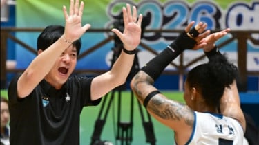 Bawa GS Caltex Juara, Lee Young-taek Ternyata Pernah Ingin Rekrut Megawati Hangestri