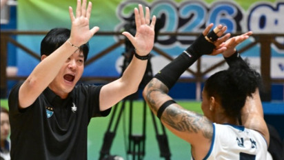 Bawa GS Caltex Juara, Lee Young-taek Ternyata Pernah Ingin Rekrut Megawati Hangestri