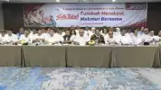 Dua Tahun Pemerintahan Prabowo-Gibran: Momentum Memperkuat Demokrasi Ekonomi dan Kesejahteraan Rakyat