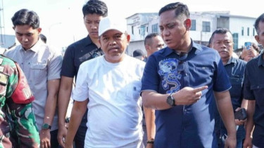 Kasus Suap Jegal Ade Kuswara, Asep Surya Atmaja Kini Pegang Kendali Penuh Kabupaten Bekasi, Segera Dilantik KDM