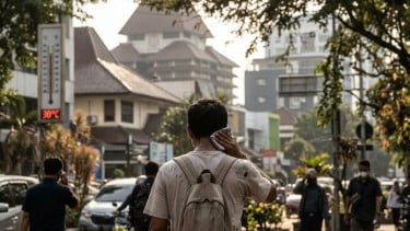 Jakarta Makin Gerah, BMKG Ungkap Ancaman Cuaca Ekstrem dan Lonjakan Titik Panas di Sejumlah Wilayah