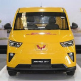 Teknologi Mobil Listrik Makin Berkembang, Wuling Mitra EV Mulai Masuk Industri Logistik