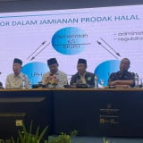 Sertifikasi Halal UMK Diperpanjang hingga 2028, LPPOM MUI Dorong Pendampingan bagi Pelaku Usaha