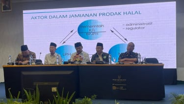 Sertifikasi Halal UMK Diperpanjang hingga 2028, LPPOM MUI Dorong Pendampingan bagi Pelaku Usaha