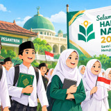 Terbaru! 15 Ucapan Selamat Hari Santri Nasional 2026: Cocok untuk Status WhatsApp, Caption Instagram, Facebook, TikTok