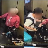 Heboh! Orang Tua Pukuli Dua Anak Balitanya di dalam Lift, Diduga Gegara Rebutan Stroller