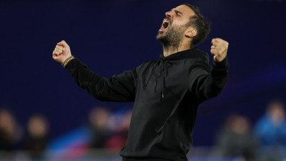 Lumat MU 4-1, Pelatih Como 1907 Cesc Fabregas Pilih Tetap Membumi