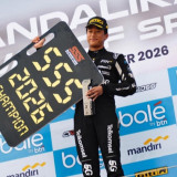 Nadeem Rustombi Raih Trophy Superstars Sportscar Series 2026 di Mandalika, Siap Hadapi Kompetisi 2027