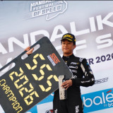 Nadeem Rustombi Juara Umum Superstars Sportscar Series 2026, Siap Naik Kelas ke Balap Formula di Eropa