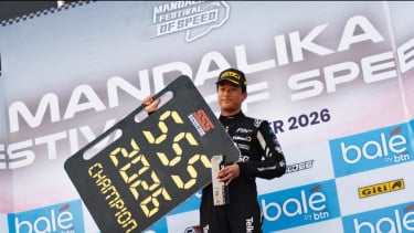 Nadeem Rustombi Juara Umum Superstars Sportscar Series 2026, Siap Naik Kelas ke Balap Formula di Eropa