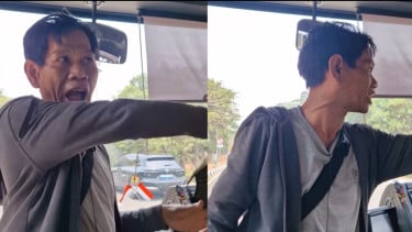 Sosok Pria yang Diduga Copet di Transjakarta Bandara Soetta Disebut Sering Mondar-mandir di Blok M