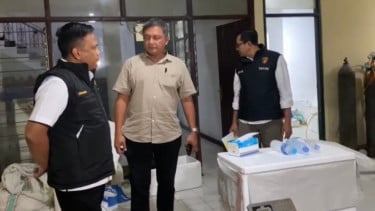 Modus Pengiriman Penyelundupan 73.000 Benih Lobster di Depok Terbongkar, Bedakan Packing Perjalanan Darat dan Udara
