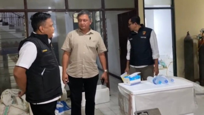 Modus Pengiriman Penyelundupan 73.000 Benih Lobster di Depok Terbongkar, Bedakan Packing Perjalanan Darat dan Udara