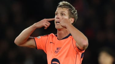 Barcelona Dipastikan Kehilangan Dani Olmo untuk Laga El Clasico usai Cedera Kontra PSG