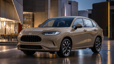 Honda Dikabarkan Siapkan ZR-V TrailSport 2027, SUV Hybrid dengan Desain Lebih Gagah