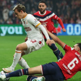 Omongan Berkelas Calvin Verdonk usai Lille Takluk dari Galatasaray: Tegakkan Kepala, Tatap Laga Berikutnya
