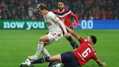 Omongan Berkelas Calvin Verdonk usai Lille Takluk dari Galatasaray: Tegakkan Kepala, Tatap Laga Berikutnya