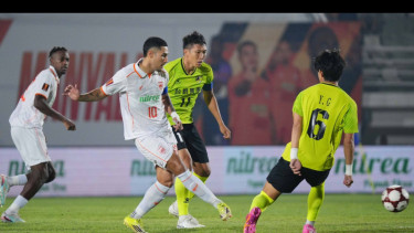 Sapu Bersih Fase Grup, Juan Villa Ungkap Tujuan Sebenarnya Borneo FC di AFC Challenge League 2026-2027