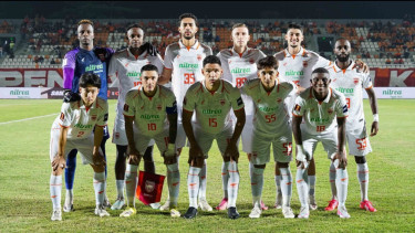 AFC Puji Borneo FC Usai Jadi Tim Pertama Lolos Babak Perempat Final ACGL 2026-2027