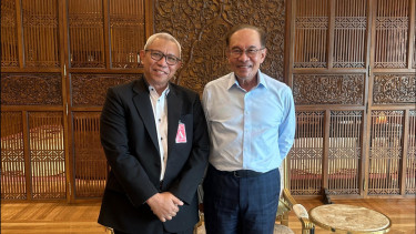 PM Malaysia Anwar Ibrahim Terima Kunjungan Rektor UIKA Bogor, Buka Peluang Kerja Sama Pendidikan Rumpun Melayu