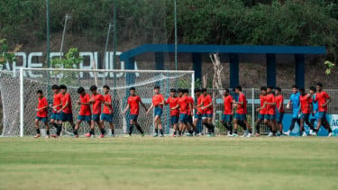 Timnas Indonesia Panggil 14 Pemain untuk Tampil di Piala Dunia dan Festival U-15 FIFA 2026