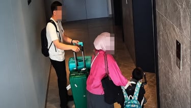 Viral Video Anak Diperlakukan Kasar Orang Tua di Dalam Lift, Warganet Malaysia Ramai-Ramai Bereaksi