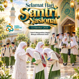 Hari Santri Nasional 2026, Gubernur Khofifah Ajak Santri Kuasai Teknologi, Kuatkan Ekonomi dan Rawat Persatuan