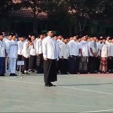 Doa Bersama di Hari Santri 2026, untuk Keselamatan Bangsa dan Bencana Karhutla Segera Berakhir