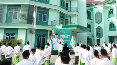 Hari Santri Nasional 2026, PKB Jatim Serukan Jihad Melawan Karhutla