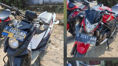 Satresmob Bareskrim Polri Ungkap Kasus Spesialis Curanmor Modus Pura-Pura Kost, Lima Pelaku Diamankan dan Satu DPO