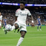 Vinicius Junior Gagal Cetak Gol Lagi, Jose Mourinho Buka Suara usai Real Madrid Bantai Leipzig 4-1