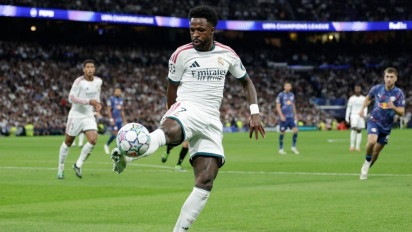 Vinicius Junior Gagal Cetak Gol Lagi, Jose Mourinho Buka Suara usai Real Madrid Bantai Leipzig 4-1